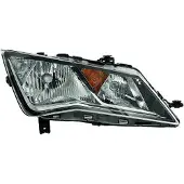 Diederichs 7433281 Koplamp