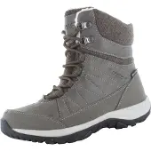 Hi-tec Riva Mid Dames Beige Wandelschoenen