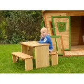 Axi ZidZed XL Picknickset Bruin