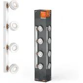 Ledvance Plafondspot | Pluto | 3000K | Wit | 19.2W