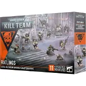 Games Workshop Kill Team: Ratlings