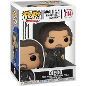 Funko POP! Pop! The Umbrella Academy - Diego #1114