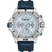 Police Electrical Horloge