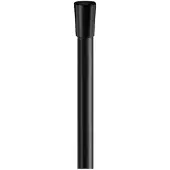 Jika Mio Style - Doucheslang 170 cm, mat zwart H3622F07161301