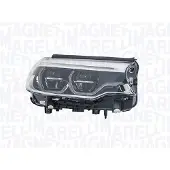 MAGNETI MARELLI koplamp, rechts, voor BMW 5 Limousine (G30, F90), artikelnummer 719000000114