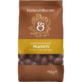 Holland & Barrett Altijd scherp geprijsd | Milk Chocolate Peanuts - 150g
