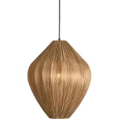 Light & Living Hanglamp Verita Ø 47cm - brons kap
