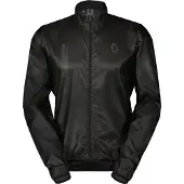 SCOTT Heren Team WB Long Sleeve Jas Zwart/Grijs