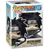 Funko POP! Pop! Animation: Naruto Kotetsu Hagane - Officieel gelicenseerd verzamelfiguur