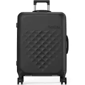 Rollink Vega 360 4 wielen Trolley M 65 cm zwart