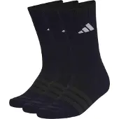 Adidas Sportsokken 'Ess' antraciet / zwart / wit
