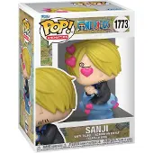 Funko POP! One Piece Sanji Vinylfiguur 1773 Pop! meerkleurig - PVC - Anime, Fan merch, TV-series