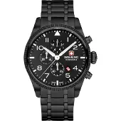 Swiss Military Hanowa Thunderbolt Chrono horloge SMWGI0000431