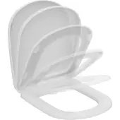 Ideal standard WC-Sitz Eurovit Plus Softclosing, weiss