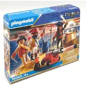 Playmobil Pirates - 70265 - 37 pc - 4+