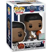 Funko POP! POP! Basketball Zion Williamson 130 21-22 NBA City Edition