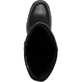 Tamaris Overknee laarzen zwart