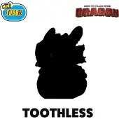 Numskull HTTYD TUBBZ MINI TOOTHLESS