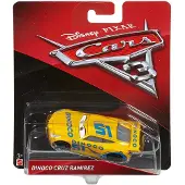 Mattel Disney Pixar Cars Dinoco Cruz Ramirez