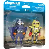 Playmobil DuoPack Air Stuntshow - 70824