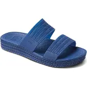 Reef Water Vista Slide Peacoat 40 Blauw Sandaal