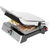 Cecotec Grillpan Rock'nGrill Pro, 200W