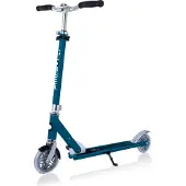 Globber Flow, kinderroller, klassiek model, geschikt voor jongens en meisjes, voor gebruik op asfalt, maximaal gewicht 100 kg, 2 wielen