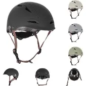 Kikkaboo Helmet Zwart Kinderen