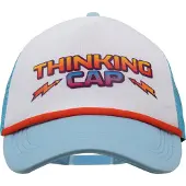 Cinereplicas Stranger Things Baseball Cap Thinking Cap Beanies & Caps