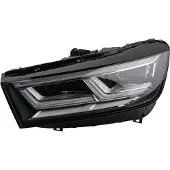 Netparts24 LED-koplamp links, geschikt voor Audi Q5 FY, vanaf 05/2016, voor elektrische hoogteverstelling (LWR) met knipperlicht. Artikelnummers: 1366092, 80A941773, 80A941773G. Johns