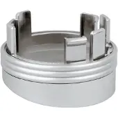 GROHE Reserveonderdelen - Handgreepdeksel, chroom/mat chroom 46416IP0