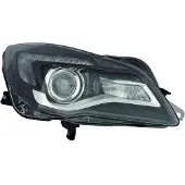 Diederichs 1827980 Koplamp
