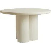 Light & Living eettafel mizuho Ø130x78cm -