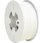 Verbatim 55027 55027 Filament ABS kunststof 1.75 mm 1000 g Wit 1 stuk(s)