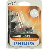 Philips H11 (PGJ19-2) Vision Halogeen (12V, 55W)