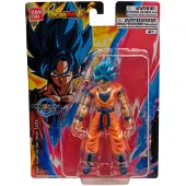 Dragon Ball Z Bandai Dragon Ball actiefiguur Blue Goku - Anime speelgoed.