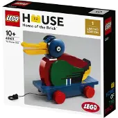 LEGO The Wooden Duck Limited Edition - 40501