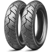 Michelin S1 50j Reinforced Tl/tt Wegband