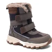 Bisgaard Kinderen Eddie Tex Laarzen Dark Grey