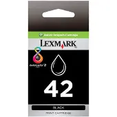 Lexmark 18Y0142 inkt cartridge zwart nr. 42 (origineel)