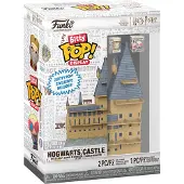 Funko POP! Harry Potter Hogwarts Singles Expositor Castle Transparant Kinderen