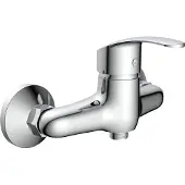 Schutte SIRANI ééngreepsmengkraan douche | chroom 36440