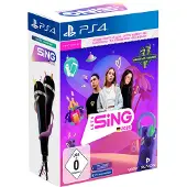 Let's Sing 2025 Duitse versie [+ 2 microfoons] (PS4) (USK)