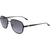 Safilo Zonnebril - - REGISTRO 05/S - Titanium - Matte blauw - Glazen 55 mm