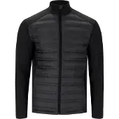 Endurance Sportjas 'Benst' zwart