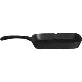 Ronneby Bruk grillpan Ø23 cm Zwart
