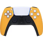 Clever Gaming Clever PS5 Caution Yellow Controller
