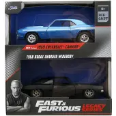 Jada - Fast & Furious Twin Pack 1:32 (253202013)
