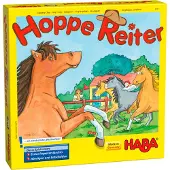 Haba Hoppe ruiter (Italiaans, Frans, Spaans, Engels, Nederlands, Duits)