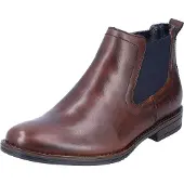 Rieker 10374 Instappers | Maat 44 Heren Bruin
